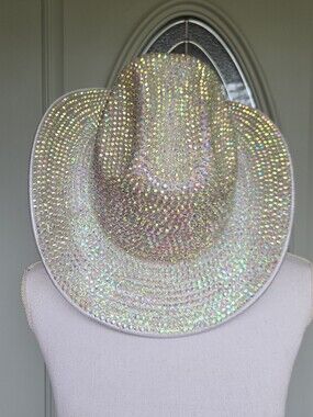 Rhinestone Cowboy Hat